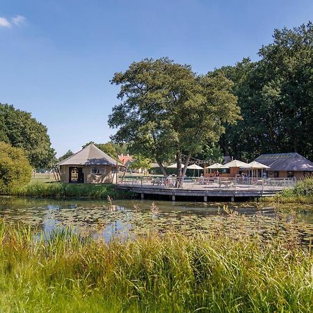 Huttopia de Roos Stegeren Esterno foto