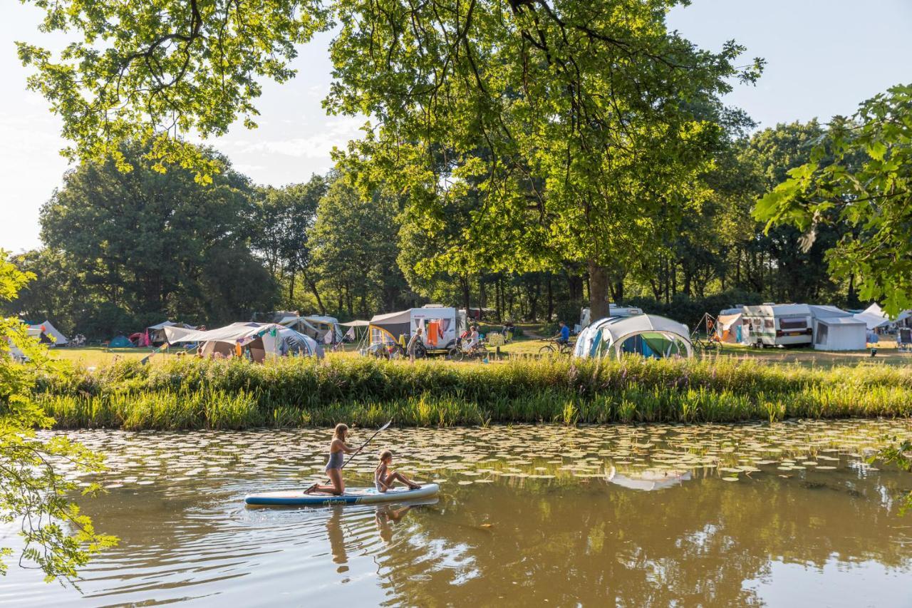 Huttopia de Roos Stegeren Esterno foto