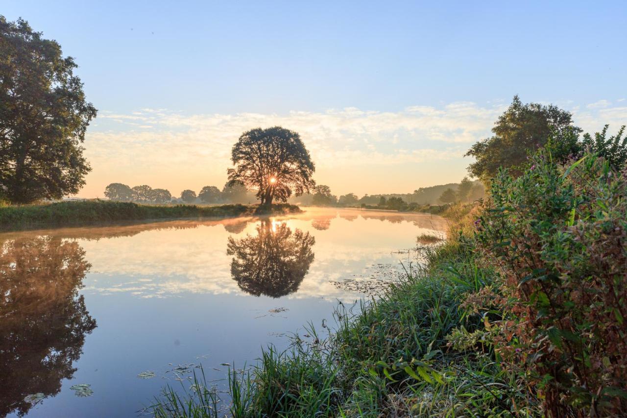 Huttopia de Roos Stegeren Esterno foto