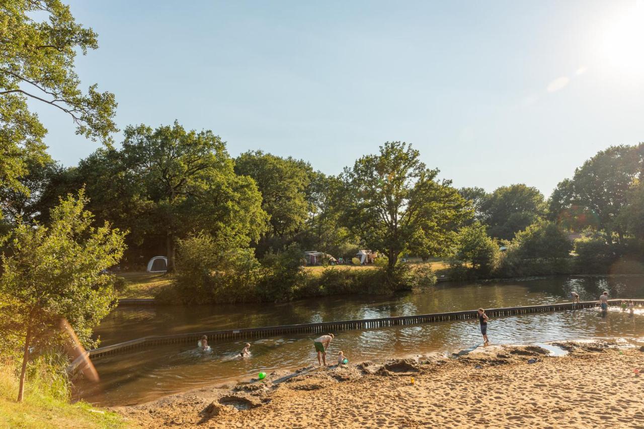 Huttopia de Roos Stegeren Esterno foto