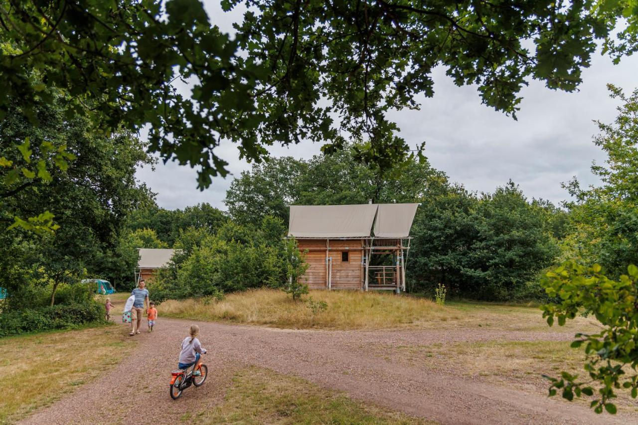 Huttopia de Roos Stegeren Esterno foto