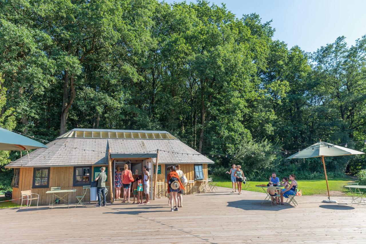 Huttopia de Roos Stegeren Esterno foto