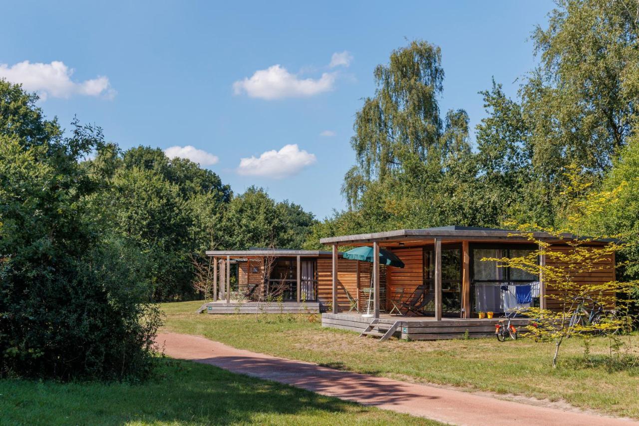 Huttopia de Roos Stegeren Esterno foto