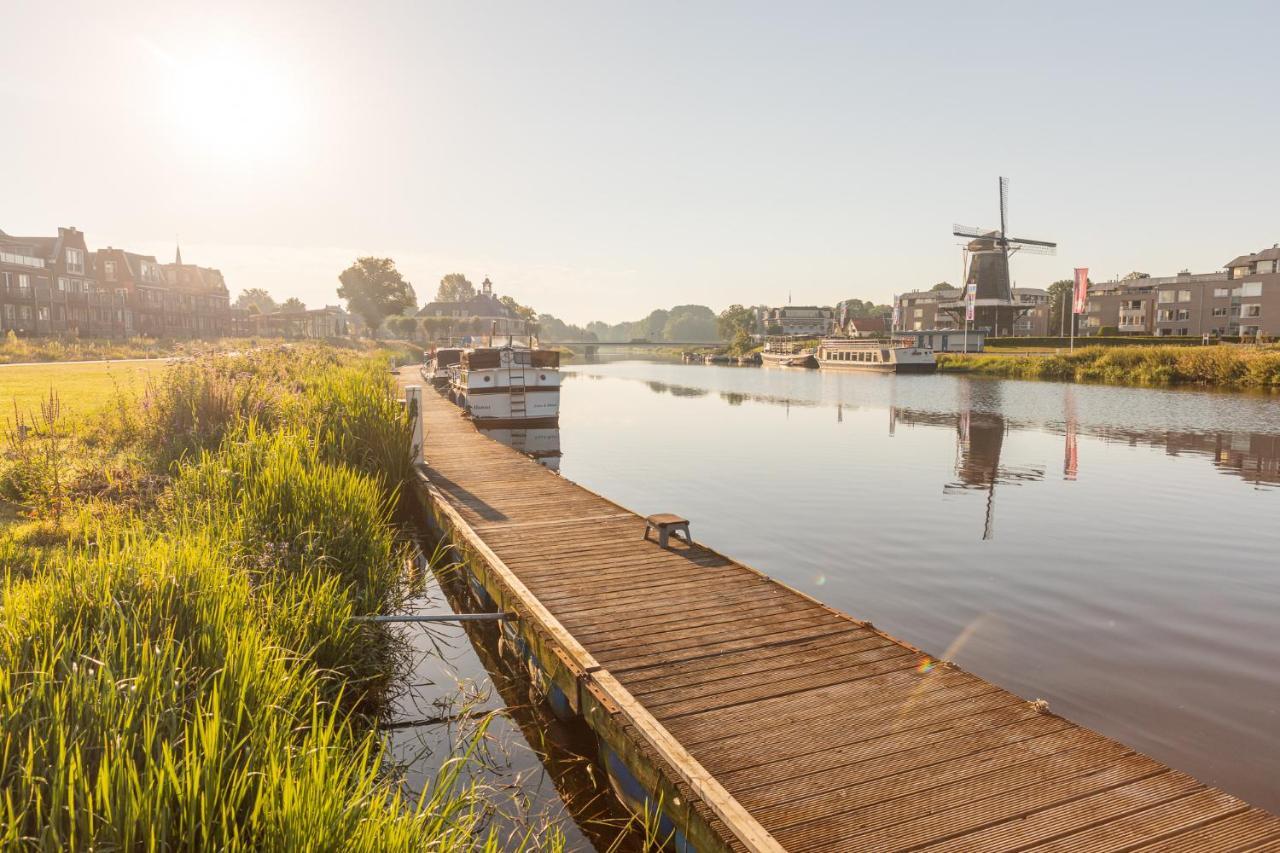 Huttopia de Roos Stegeren Esterno foto